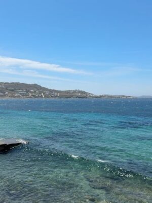 Aarushi Chib Instagram - day out & a night out in Greece hurt noone