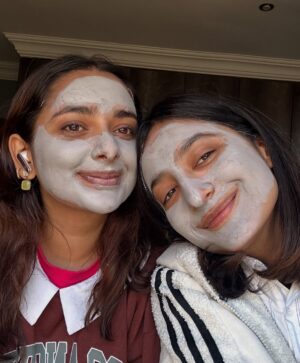 Aarushi Chib Instagram - happy birthday bbg
You give the best of yourself to everyone always so may the best always find you. I want you to be the happiest and the most cheerful always. Thankyou for all the beautiful memories and late night pep talks. I wish this friendship always grows and we get to do more things together. Wishing the best for you always, ly❤️
