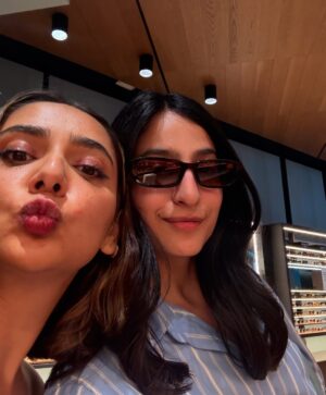 Aarushi Chib Instagram - happy birthday bbg
You give the best of yourself to everyone always so may the best always find you. I want you to be the happiest and the most cheerful always. Thankyou for all the beautiful memories and late night pep talks. I wish this friendship always grows and we get to do more things together. Wishing the best for you always, ly❤️