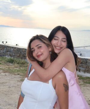 Aarushi Chib Instagram - happy birthday bbg
You give the best of yourself to everyone always so may the best always find you. I want you to be the happiest and the most cheerful always. Thankyou for all the beautiful memories and late night pep talks. I wish this friendship always grows and we get to do more things together. Wishing the best for you always, ly❤️