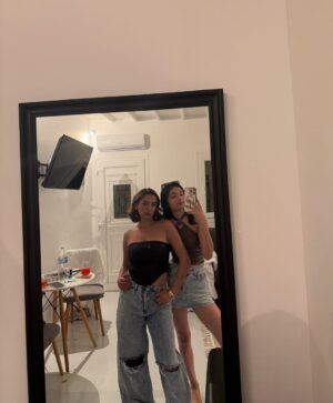 Aarushi Chib Instagram - happy birthday bbg
You give the best of yourself to everyone always so may the best always find you. I want you to be the happiest and the most cheerful always. Thankyou for all the beautiful memories and late night pep talks. I wish this friendship always grows and we get to do more things together. Wishing the best for you always, ly❤️