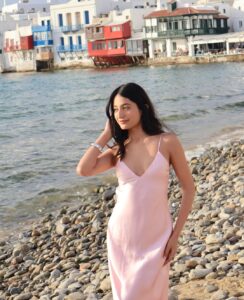 Actress Aarushi Chib HD Photos and Wallpapers June 2025
