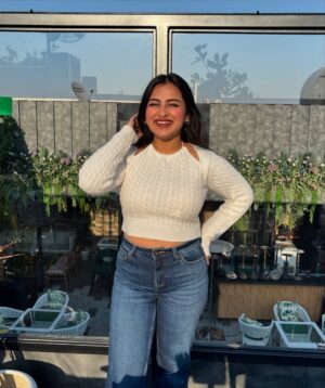 Aarushi Mehta Instagram - ✨🌞

.
.
.
#fyp #foryoupage #discover #brunch #newpost #viral #ootd #outfit #outfitoftheday #outfitinspiration #sodelhi #delhigram