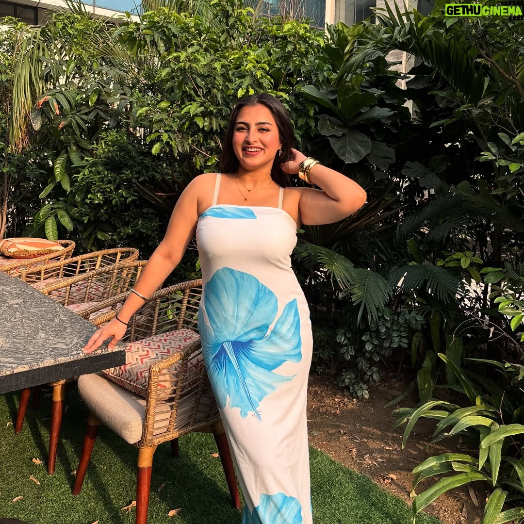 Aarushi Mehta - 446 Likes - 🩵🫧

.
.
.
#ootd #outfits #outfittoday #outfitinspiration #fyp #viral #outfitinspo #dress #summer #summervibes