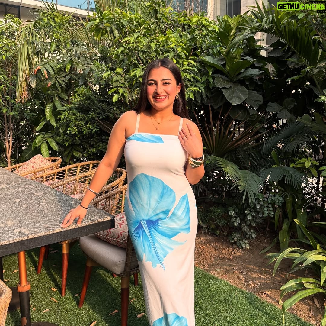 Aarushi Mehta - 446 Likes - 🩵🫧

.
.
.
#ootd #outfits #outfittoday #outfitinspiration #fyp #viral #outfitinspo #dress #summer #summervibes