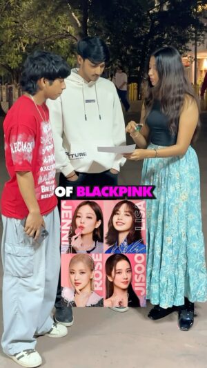 Aashna Juyal Instagram - He Finds His Best Friend Prettier Then The Blackpink Members 

#explore #explorepage #fyp #fypシ #fypage #fy #chhotabheem #aashna #aashnajuyal #aashnaunnie #trending #viral #instagram #instagood #instadaily #instalike #bts #blackpink #btsarmy #btsedits #btsmemes #btsjimin #kpop #earthquake #jisoo #jennie #lisa #rose