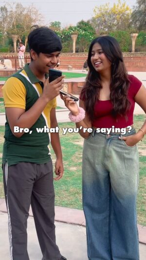 Aashna Juyal Instagram - Getting Friendzoned By Crush On Camera Hurts On Another Level || I LOVE YOU WASTED

#explore #explorepage #explorepage* #reels #reelsinstagram #reelsindia #delhi #chandigarh #cricketlover #trendingreels #trending #viralreels #viral #voxpop #aashna #btsarmy #btsedits #btsmemes #blackpink #maidaan #messi #ronaldo #aashna #aashnaunnie #aashnajuyal #cheat #money #makemoney #friends