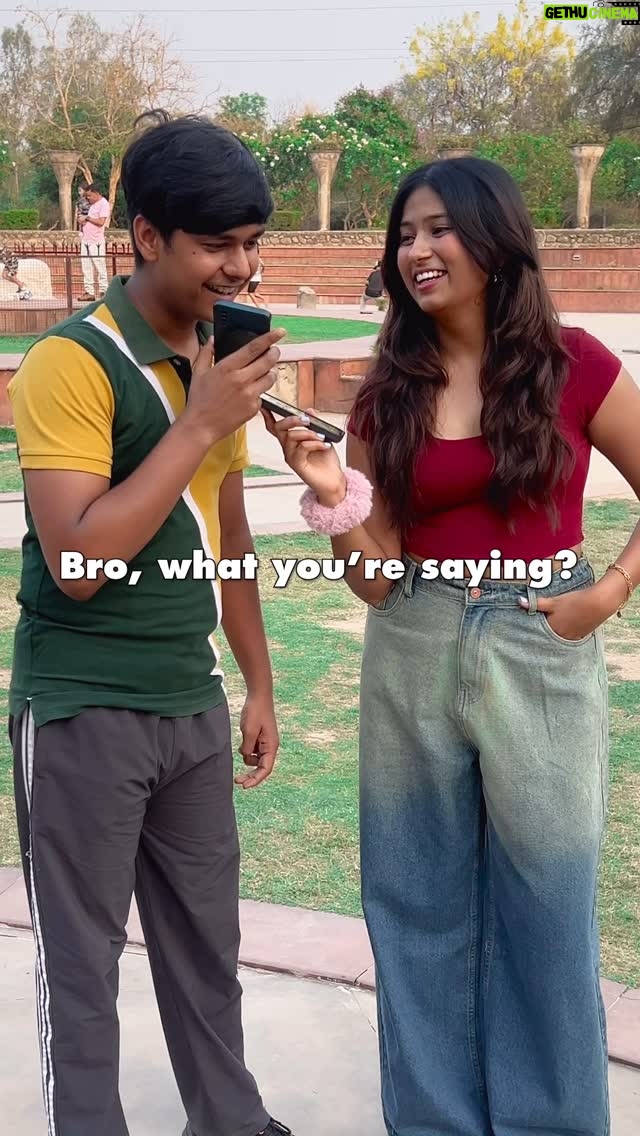 Aashna Juyal - 5.2K Likes - Getting Friendzoned By Crush On Camera Hurts On Another Level || I LOVE YOU WASTED

#explore #explorepage #explorepage* #reels #reelsinstagram #reelsindia #delhi #chandigarh #cricketlover #trendingreels #trending #viralreels #viral #voxpop #aashna #btsarmy #btsedits #btsmemes #blackpink #maidaan #messi #ronaldo #aashna #aashnaunnie #aashnajuyal #cheat #money #makemoney #friends