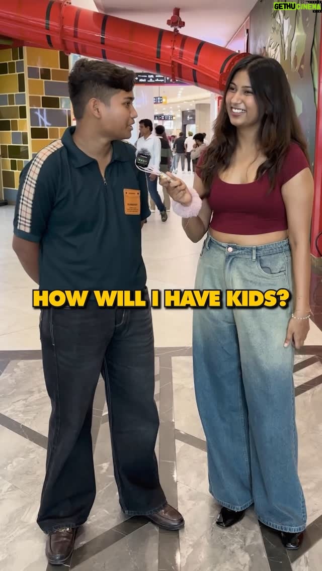 Aashna Juyal - 19.2K Likes - Living with In-Laws?? 👩‍🦳👱‍♀️👶
(Voxpop, street interview,teens opinion)

#explore  #voxpop #streetinterview #chandigarh #delhi #viral #instagram #youtube #instadaily #instagood #aashna #opinion #funny #meme #memes #instagramme #money
