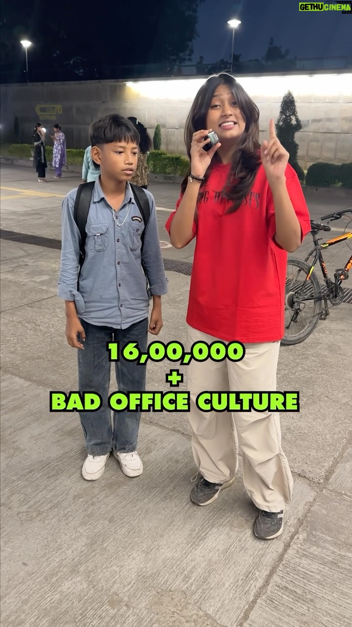 Aashna Juyal - 146.7K Likes - Software Engineers Finding Their First Job🤯🧠

#explore #voxpop #streetinterview #chandigarh #delhi #viral #instagram #youtube #softwareengineer #workfromhome #instagood #aashna #opinion #funny #meme #memes #instagramme #money #gk #iq #boys