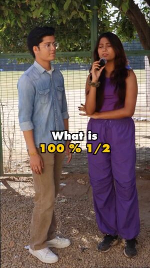 Aashna Juyal Instagram - Asked Boys This Simple Question… None of Them Got It Right! 🤯🧠

#explore #voxpop #streetinterview #chandigarh #delhi #viral #instagram #youtube #instadaily #instagood #aashna #opinion #funny #meme #memes #instagramme #money #gk #iq #boys