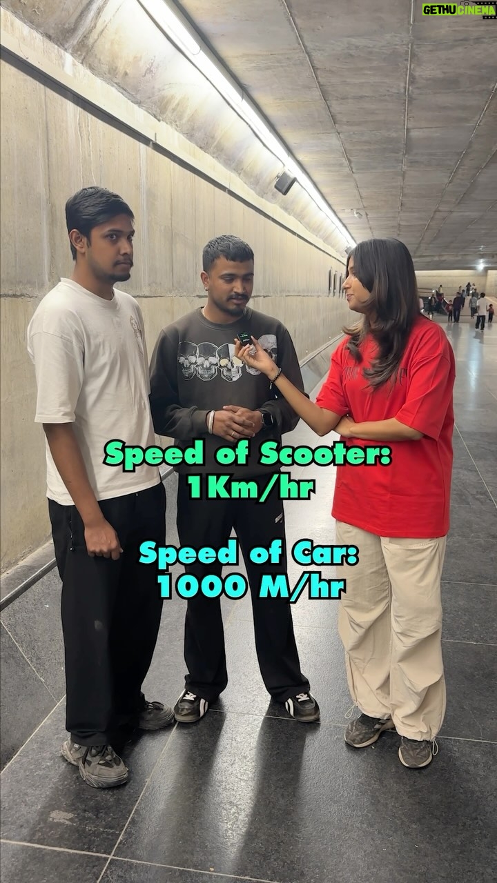 Aashna Juyal - 2.1K Likes - Boys more intelligent then girls??

Asked Boys This Simple Question… None of Them Got It Right! 🤯🧠

#explore #voxpop #streetinterview #chandigarh #delhi #viral #instagram #youtube #instadaily #instagood #aashna #opinion #funny #meme #memes #instagramme #money #gk #iq #boys