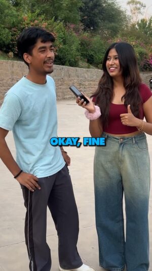Aashna Juyal Instagram - Getting Rejected By Crush On Camera Hurts
On Another Level || I LOVE YOU WASTED

#explore #explorepage #explorepage* #reels #reelsinstagram #reelsindia #delhi #chandigarh #cricketlover #trendingreels #trending #viralreels #viral #voxpop #aashna #btsarmy #btsedits #btsmemes #blackpink #maidaan #messi #ronaldo #aashna #aashnaunnie #aashnajuyal #cheat #money #makemoney #friends