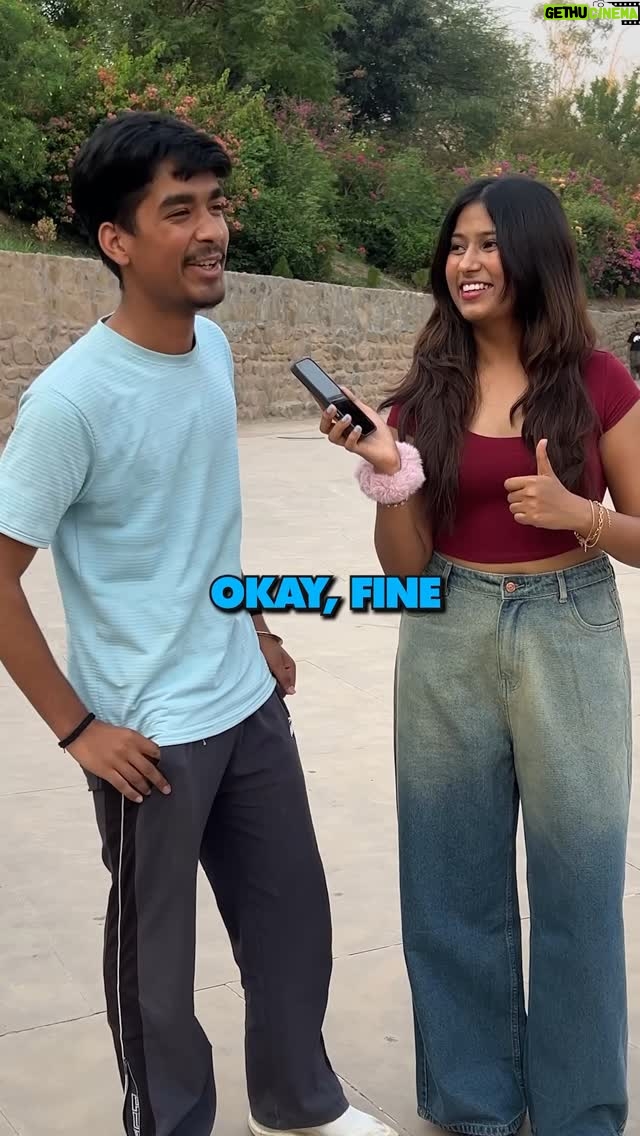 Aashna Juyal - 2K Likes - Getting Rejected By Crush On Camera Hurts
On Another Level || I LOVE YOU WASTED

#explore #explorepage #explorepage* #reels #reelsinstagram #reelsindia #delhi #chandigarh #cricketlover #trendingreels #trending #viralreels #viral #voxpop #aashna #btsarmy #btsedits #btsmemes #blackpink #maidaan #messi #ronaldo #aashna #aashnaunnie #aashnajuyal #cheat #money #makemoney #friends