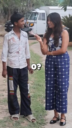 Aashna Juyal Instagram - 🍒Asking strangers easy questions !!👹🎀|| ♥𝐀𝐚𝐬𝐡𝐧𝐚 𝐔𝐧𝐧𝐢𝐞♥

#explore #explorepage #explorepage✨ #reels #reelsinstagram #reelsindia #delhi #chandigarh #cricketlover #trendingreels #trending #viralreels #viral #voxpop #aashna #relation #btsedits #btsmemes #blackpink #maidaan #messi #ronaldo #aashna #aashnaunnie #aashnajuyal #cheat #money #makemoney #friends