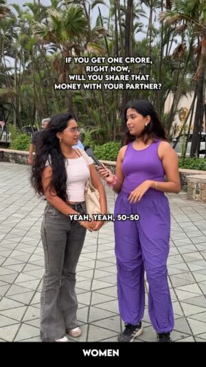 Aashna Juyal Instagram - If you have 1 crore will you share comment below.
.
.
.
.
.
.
#trending #viralreels #explorepage #fyp #instatrending #viralszn #reelitfeelit #trendingnow #viraltrend #reelkarofeelkaro #moneymindset #financialfreedom #wealthgoals #makemoneyonline #passiveincome #hustlemode #moneymatters #earnonline #investsmart #cashflow #relationshipgoals #couplelove #foreverus #truelove #partnersincrime #goodwoman #strongwomen #classywomen #loyalwoman #womenofsubstance