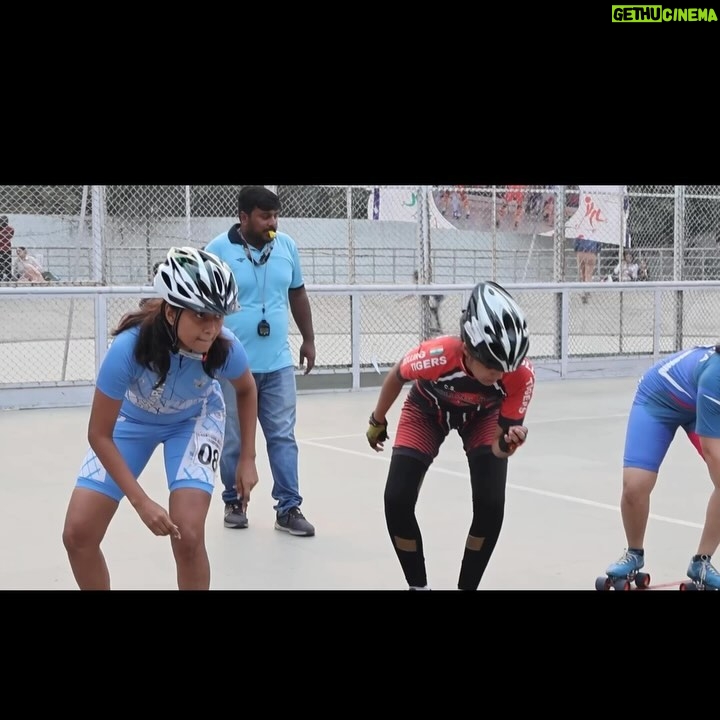 Aashna Juyal - 20.2K Likes - Gold in the bag! 🏅 Thrilled to win in the senior-most women’s category at the Chandigarh State Roller Skating Championship and now gearing up to represent Chandigarh at the nationals! 

Huge thanks to my incredible coach Rahul Mittal for guiding and pushing me every step of the way. This journey is just getting started, and I can’t wait to make everyone proud on the bigger stage! 💪✨ 

#RoadToNationals #ChandigarhPride #ThankYouCoach #explore #explorepage #explorepage✨ #fypage #fyp #fypシ #instagood #instalike #instadaily #instamood #aashnaunnie #aashna #skating