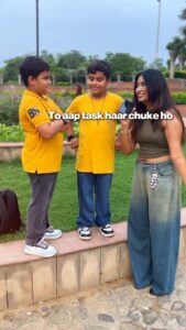 Actress Aashna Juyal HD Photos and Wallpapers August 2025