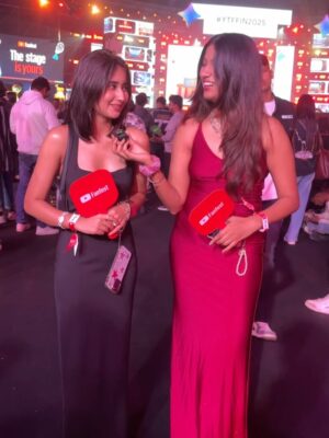 Aashna Juyal Instagram - MY HR TOLD ME TO QUIT CORPORATE✨

I still remember sitting in that room on the last day of my internship, hearing those words. At that time, it felt like a genuine dilemma—because yes, I was already an established creator. But deep down, I knew I wasn’t ready to let go of the corporate world I had worked so hard to enter.

Fast forward to today: I’m still a Software Engineer 👩‍💻 and also a Creator 🎥—and yesterday, I stood at YouTube FanFest 2025, interviewing some of the biggest names on stage.

That moment reminded me of one thing: you don’t always need to choose either/or. Sometimes, the most fulfilling path is both/and.

Balancing code and content isn’t always easy, but it’s worth it. Because every line of code I write teaches me discipline, and every story I share teaches me courage. Together, they shape who I am.

Grateful for this journey and the chance to keep building—in tech and in content. 🚀

#aashnajuyal #voxpop #kpop #explore #fyp #youtube #youtubers #influencer #YouTubeFanFest #CreatorJourney #WomenInTech #LinkedInCreat