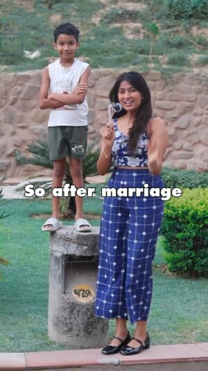 Aashna Juyal Instagram - Next Generation Kids Are On Another Level😂

#explore #explorepage #explorepage✨ #fypage #fyp #fypシ #instagram #instagood #instadaily #viral #viralreels #trending #aashnaunnie #aashna #instareels #shorts #india #chandigarh #delhi #mumbai #panjabuniversity #chitkarauniversity #chitkara #theboys #viralreels #truthordare #bestfriends #friendship #marriage #kids #genz