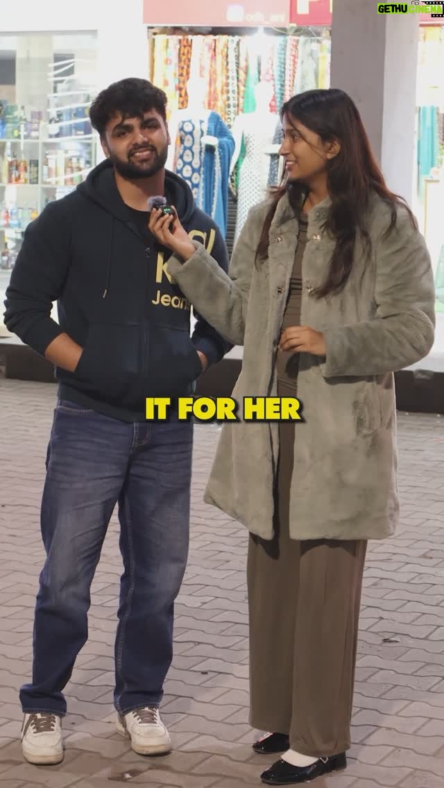 Aashna Juyal - 1.5K Likes - 🍒How Much Will You Spend On your partner on Valentine’s Day👹🎀|| ♥️𝐀𝐚𝐬𝐡𝐧𝐚 𝐔𝐧𝐧𝐢𝐞♥️

#explore #explorepage #explorepage✨ #reels #reelsinstagram #reelsindia #delhi #chandigarh #cricketlover #trendingreels #trending #viralreels #viral #voxpop #aashna #relation #btsedits #btsmemes #blackpink #maidaan #messi #ronaldo #aashna #aashnaunnie #aashnajuyal #cheat #money #makemoney #friends #valentine #valentines