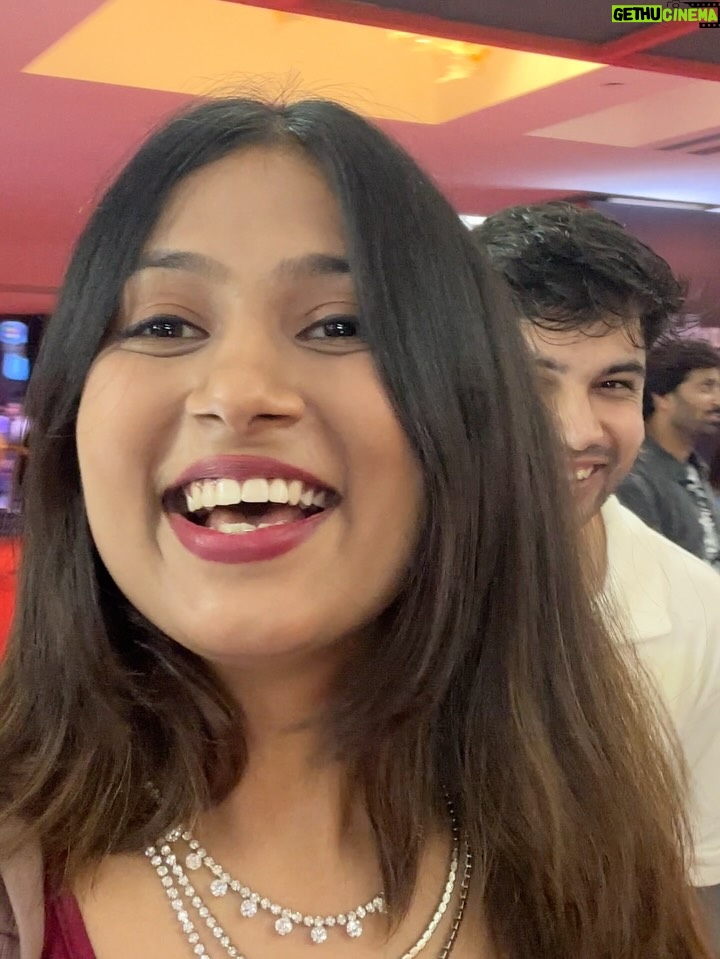 Aashna Juyal - 1.8K Likes - MY HR TOLD ME TO QUIT CORPORATE✨

I still remember sitting in that room on the last day of my internship, hearing those words. At that time, it felt like a genuine dilemma—because yes, I was already an established creator. But deep down, I knew I wasn’t ready to let go of the corporate world I had worked so hard to enter.

Fast forward to today: I’m still a Software Engineer 👩‍💻 and also a Creator 🎥—and yesterday, I stood at YouTube FanFest 2025, interviewing some of the biggest names on stage.

That moment reminded me of one thing: you don’t always need to choose either/or. Sometimes, the most fulfilling path is both/and.

Balancing code and content isn’t always easy, but it’s worth it. Because every line of code I write teaches me discipline, and every story I share teaches me courage. Together, they shape who I am.

Grateful for this journey and the chance to keep building—in tech and in content. 🚀

#aashnajuyal #voxpop #kpop #explore #fyp #youtube #youtubers #influencer #YouTubeFanFest #CreatorJourney #WomenInTech #LinkedInCreat