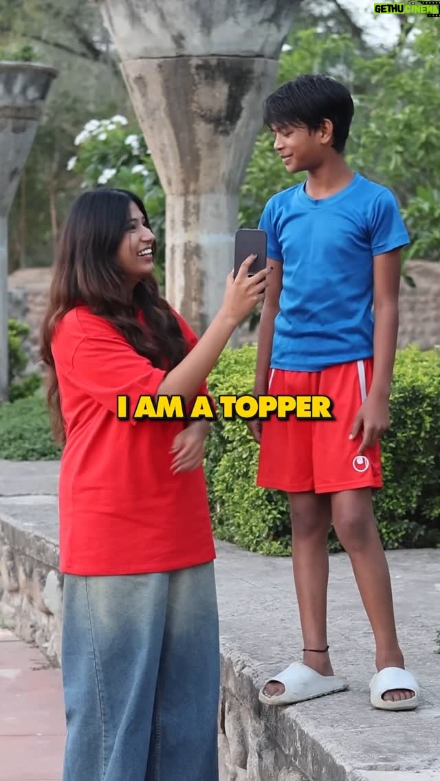 Aashna Juyal - 4.7K Likes - The #1 Thing You Can Learn From The World’s SMARTEST Kid

#voxpop #funnykids #streetinterview #shorts #redbull #explore #voxpop #streetinterview #chandigarh #delhi #viral #instagram #youtube #instadaily #instagood #aashna #opinion #funny #meme #memes #instagramme #money #explorepage✨ #explore #fyp #trending