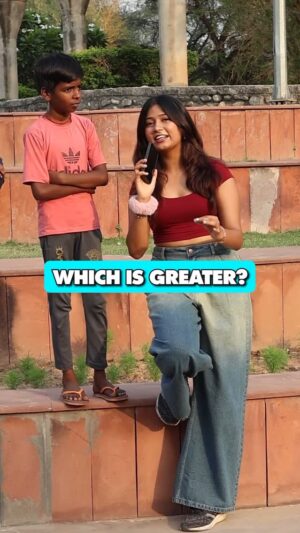 Aashna Juyal Instagram - 🍒Asking strangers easy questions !!👹🎀|| ♥𝐀𝐚𝐬𝐡𝐧𝐚 𝐔𝐧𝐧𝐢𝐞♥

#explore #explorepage #explorepage✨ #reels #reelsinstagram #reelsindia #delhi #chandigarh #cricketlover #trendingreels #trending #viralreels #viral #voxpop #aashna #relation #btsedits #btsmemes #blackpink #maidaan #messi #ronaldo #aashna #aashnaunnie #aashnajuyal #cheat #money #makemoney #friends
