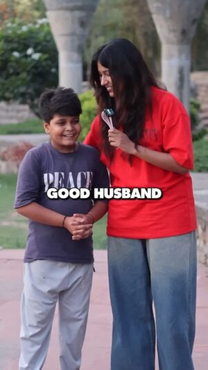 Aashna Juyal Instagram - Marriage SHOCKER What Happens When You Prioritize Wife Over Mother?? 👩‍🦳👱‍♀️👶
(Voxpop, street interview,teens opinion)

#explore  #voxpop #streetinterview #chandigarh #delhi #viral #instagram #youtube #instadaily #instagood #aashna #opinion #funny #meme #memes #instagramme #money
