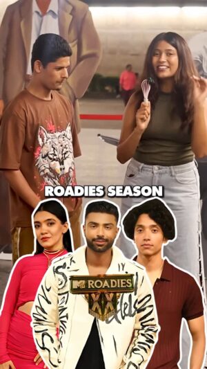Aashna Juyal Instagram - Who’s the winner of toadies double cross??

#explore #explorepage #explorepage✨#roadies #roadiesdoublecross #fypage #fyp #fypシ #instagram #instagood #instadaily #viral #viralreels #trending #aashnaunnie #aashna #instareels #shorts #india #chandigarh #delhi #mumbai #panjabuniversity #chitkarauniversity #chitkara #theboys #viralreels #truthordare #bestfriends #friendship