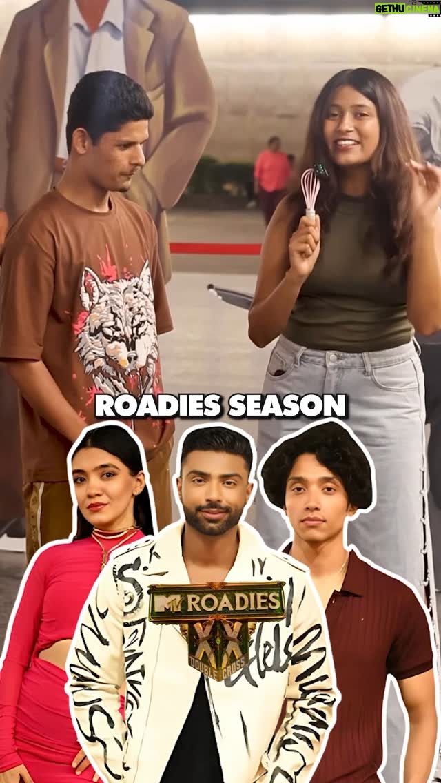Aashna Juyal - 6K Likes - Who’s the winner of toadies double cross??

#explore #explorepage #explorepage✨#roadies #roadiesdoublecross #fypage #fyp #fypシ #instagram #instagood #instadaily #viral #viralreels #trending #aashnaunnie #aashna #instareels #shorts #india #chandigarh #delhi #mumbai #panjabuniversity #chitkarauniversity #chitkara #theboys #viralreels #truthordare #bestfriends #friendship