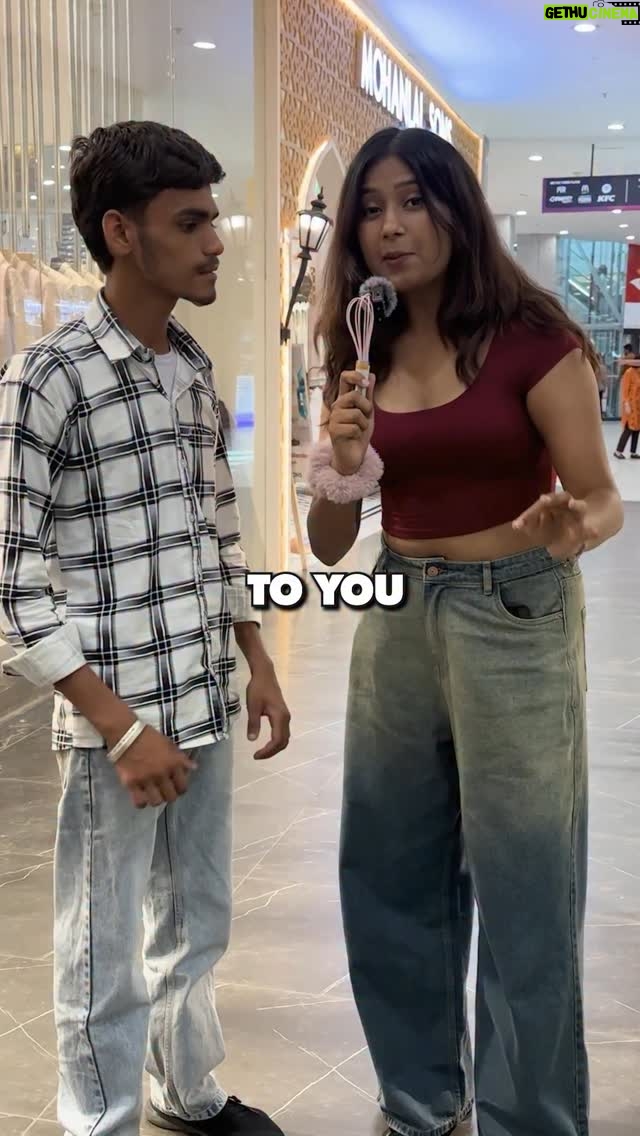 Aashna Juyal - 1.5K Likes - Red Flags- Girls should stay away from!!
#cbse #boards #school #explore #voxpop #streetinterview #chandigarh #delhi #viral #instagram #youtube #instadaily #instagood #aashna #opinion #funny #meme #memes #instagramme #money #bts #blackpink