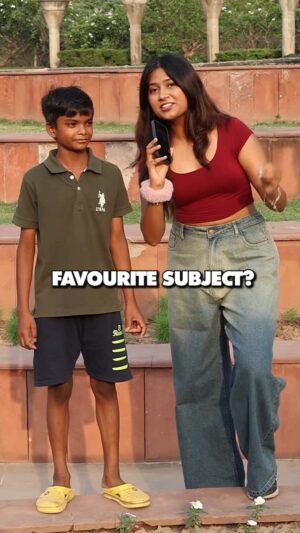 Aashna Juyal Instagram - Next Generation Kids Are On Another Level😂

#explore #explorepage #explorepage✨ #fypage #fyp #fypシ #instagram #instagood #instadaily #viral #viralreels #trending #aashnaunnie #aashna #instareels #shorts #india #chandigarh #delhi #mumbai #panjabuniversity #chitkarauniversity #chitkara #theboys #viralreels #truthordare #bestfriends #friendship #marriage #kids #genz