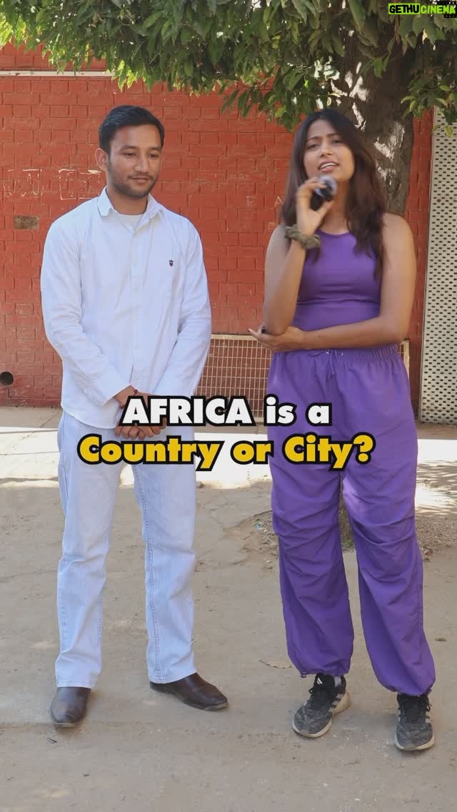 Aashna Juyal - 2.1K Likes - Asked Boys This Simple Question… None of Them Got It Right! 🤯🧠

#explore #voxpop #streetinterview #chandigarh #delhi #viral #instagram #youtube #instadaily #instagood #aashna #opinion #funny #meme #memes #instagramme #money #gk #iq #boys