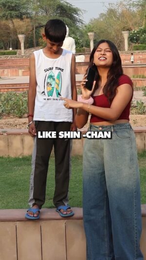 Aashna Juyal Instagram - 🍒Doraemon vs Shinchan which is better👹🎀||Not letting Strangers Speak🙃🙃 ♥𝐀𝐚𝐬𝐡𝐧𝐚 𝐔𝐧𝐧𝐢𝐞♥

#explore #explorepage #explorepage✨ #reels #reelsinstagram #reelsindia #delhi #chandigarh #cricketlover #trendingreels #trending #viralreels #viral #voxpop #aashna #relation #btsedits #btsmemes #blackpink #maidaan #messi #ronaldo #aashna #aashnaunnie #aashnajuyal #cheat #money #shinchan #friends #doraemon