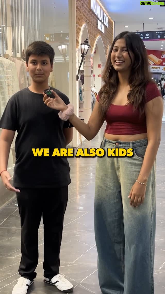 Aashna Juyal - 4.1K Likes - Should Boards Be Cancelled? | We Asked School Kids!

#cbse #boards #school #explore #voxpop #streetinterview #chandigarh #delhi #viral #instagram #youtube #instadaily #instagood #aashna #opinion #funny #meme #memes #instagramme #money