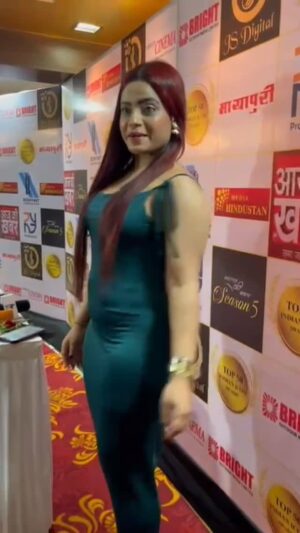 Aasma Sayed Instagram - Aasma Syed Attend At Top 50 Indian Icon Award 2025
@aasmali1
#aasmasyed