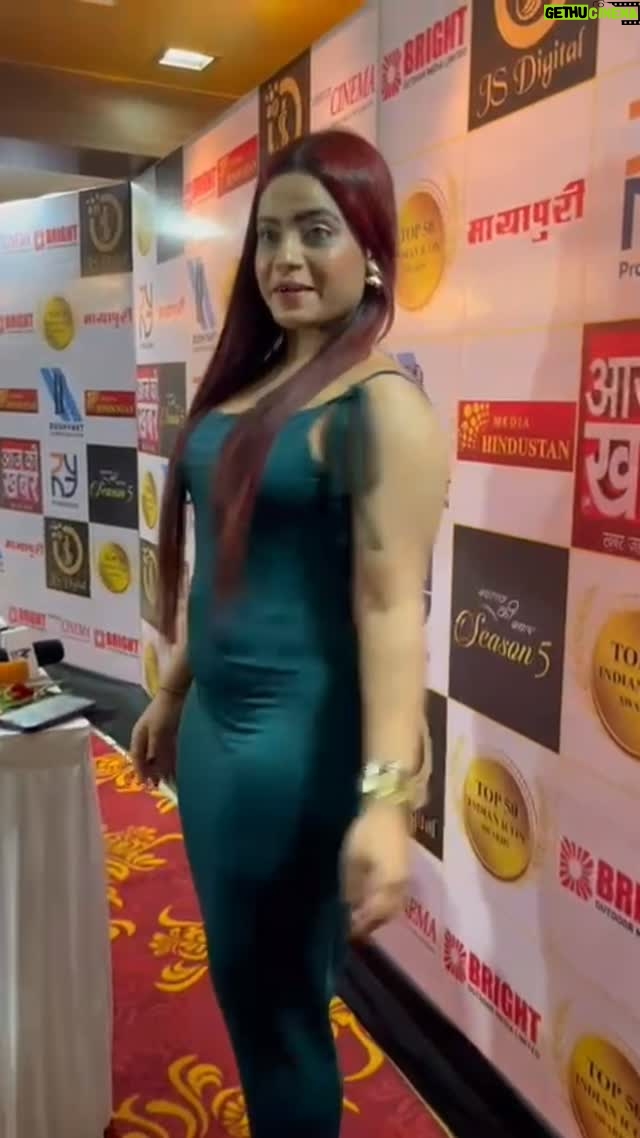 Aasma Sayed - 2.2K Likes - Aasma Syed Attend At Top 50 Indian Icon Award 2025
@aasmali1 
#aasmasyed