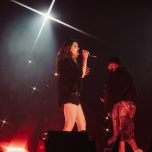 Aastha Gill Instagram - Every city, every stage, every cheer it just keeps getting louder and crazier 😍 You all are making this tour unforgettable!