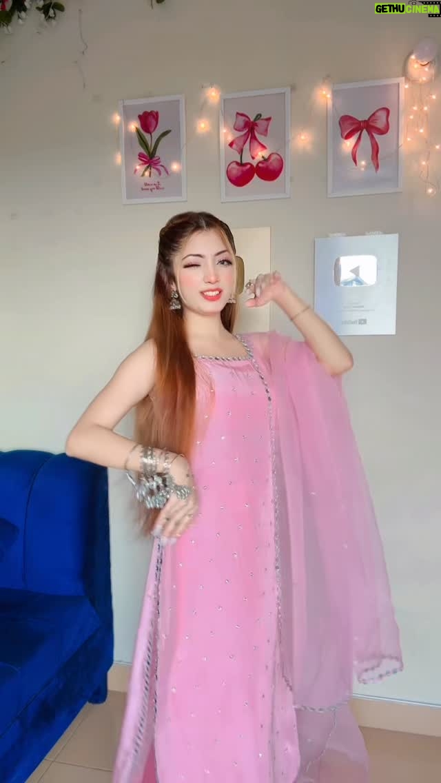 Abeera Khan - 4K Likes - Chamak chaloo🌸___

#ahmera #instagram #viral #foryou #trending #makeup #viralpost #qatal #post
