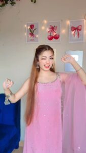 Actress Abeera Khan HD Photos and Wallpapers September 2025