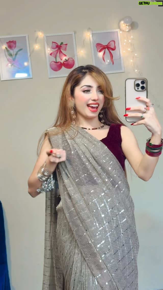 Abeera Khan - 5.6K Likes - Azulll ♥️___

#ahmera #instagram #viral #foryou #reels #trending #makeup #viralpost #post