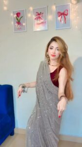 Actress Abeera Khan HD Photos and Wallpapers August 2025