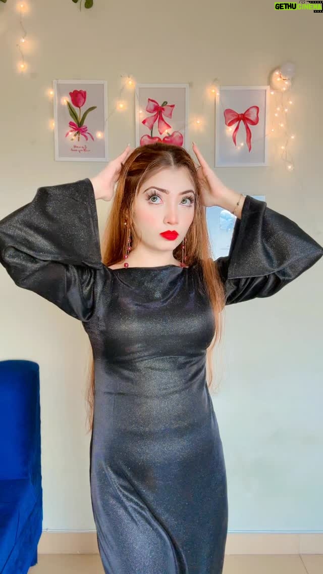 Abeera Khan - 4.4K Likes - Okk hai ab ?? ✨—-

#ahmera #instagram #viral #foryou #reels #trending #makeup #viralpost #qatal