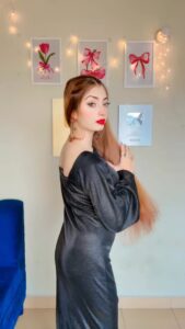 Actress Abeera Khan HD Photos and Wallpapers September 2025