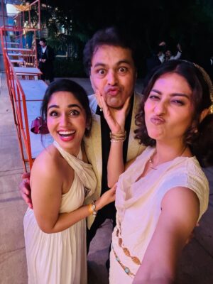 Abhidnya Bhave Instagram - It was a Happy and Eventful September 🥹🧿❤️🫠🫶🏻

शुभ दसरा guyss🥰😇🧿