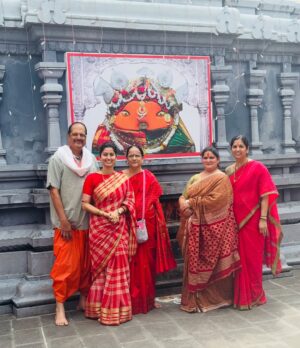 Abhidnya Bhave Instagram - It was a Happy and Eventful September 🥹🧿❤️🫠🫶🏻

शुभ दसरा guyss🥰😇🧿
