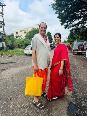 Abhidnya Bhave Instagram - It was a Happy and Eventful September 🥹🧿❤️🫠🫶🏻

शुभ दसरा guyss🥰😇🧿
