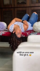 Actress Abhidnya Bhave HD Photos and Wallpapers October 2025