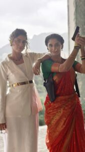 Actress Abhidnya Bhave HD Photos and Wallpapers September 2025